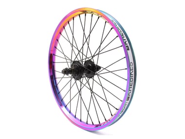 KHE Bikes "MVP Cassette" Rear Wheel - Oilslick