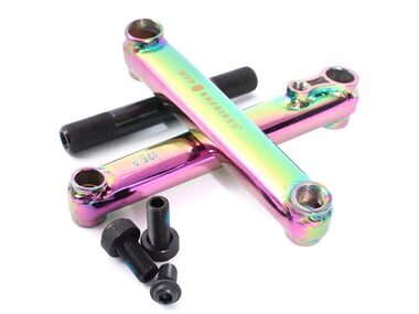 KHE Bikes "MVP V2 48 Spline" BMX Crank