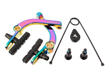 KHE Bikes "W-105" Brake - Oilslick