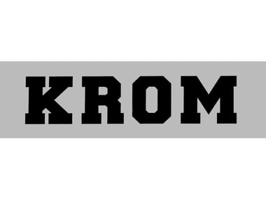 KROM Kendama "25 Pack" Stickerset