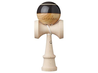 KROM Kendama "GAS " Kendama - Charcoal