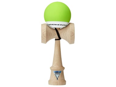 KROM Kendama "POP" Kendama - Lime Green