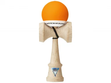 KROM Kendama "POP" Kendama - Orange