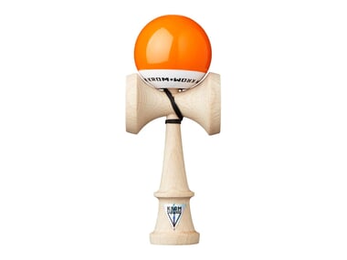 KROM Kendama "POP LOL" Kendama - Orange