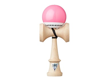 KROM Kendama "POP LOL" Kendama - Pink