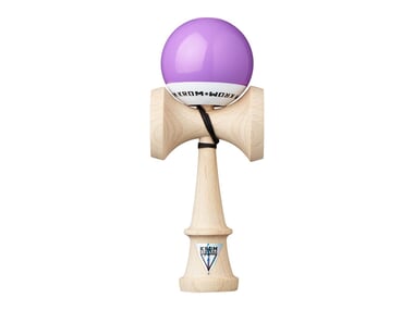 KROM Kendama "POP LOL" Kendama - Lavender