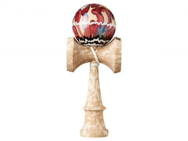 KROM Kendama "Plasticity Naked" Kendama - Halo