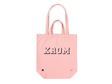 KROM Kendama "Tote" Bag - Peach