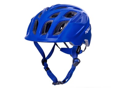 Kali Protectives "Chakra Child" MTB Helmet - Solid Blue