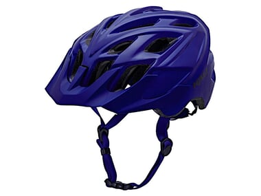 Kali Protectives "Chakra Solo" MTB Helmet - Blue