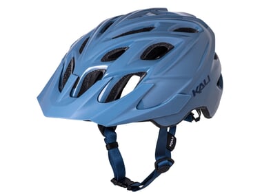 Kali Protectives "Chakra Solo" MTB Helm - Solid Thunder