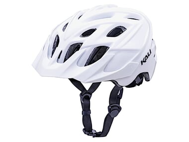 Kali Protectives "Chakra Solo" MTB Helm - White