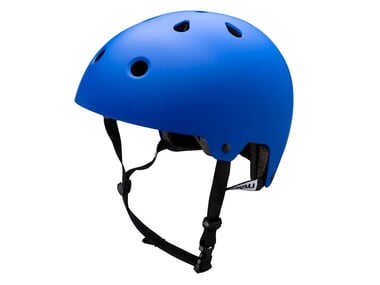 Kali Protectives "Maha" BMX Helm - Matt-Blue