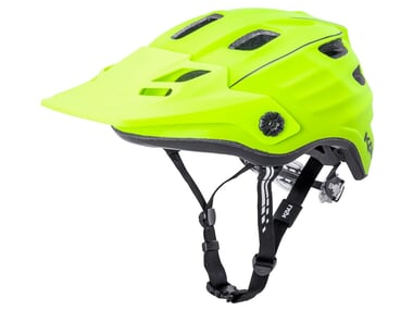 Kali Protectives "Maya 2.0" MTB Helmet - Matt Neon Yellow