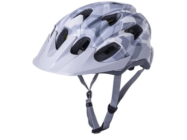 Kali Protectives "Pace" MTB Helmet - Camo Matt Grey