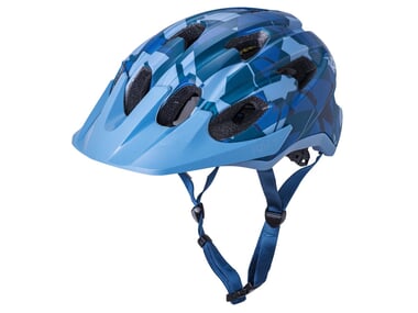 Kali Protectives "Pace" MTB Helm - Camo Matt Thunder