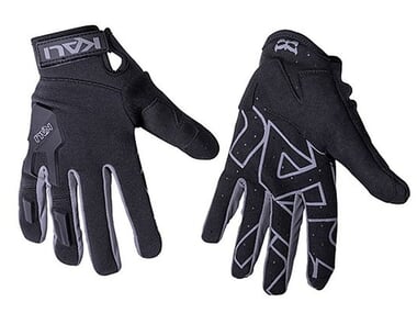 Kali Protectives "Venture" Gloves - Black/Grey