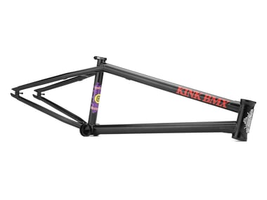 Kink Bikes "Backwoods" BMX Frame