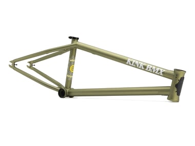 Kink Bikes "Backwoods" BMX Frame