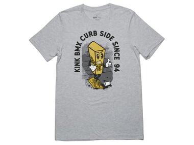 Kink Bikes "Curb Man" T-Shirt