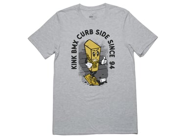 Kink Bikes "Curb Man" T-Shirt