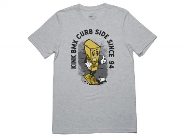 Kink Bikes "Curb Man" T-Shirt