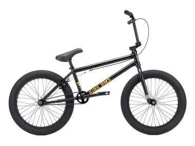 Kink Bikes "Gap" 2026 BMX Rad - Black Gold