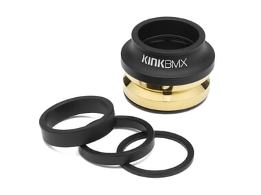 Kink Bikes "Integrated II TI - Ceramic" Headset
