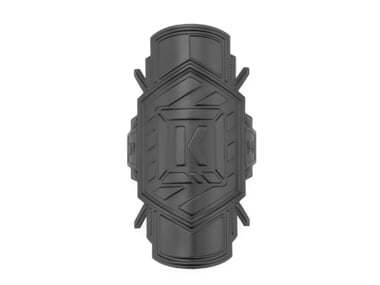 Kink Bikes "K-Brick Badge" Headtube Badge