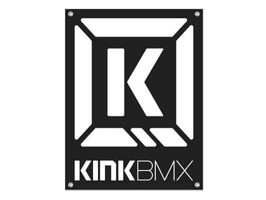 Kink Bikes "Hanging" Banner