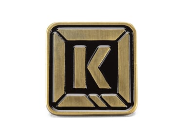 Kink Bikes "K-Brick Enamel" Pin