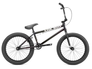 Kink Bikes "Launch" 2022 BMX Rad - Gloss Iridescent Black