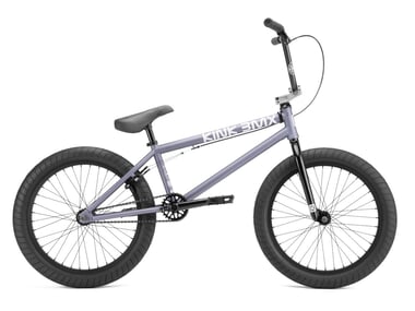 Kink Bikes "Launch" 2022 BMX Rad - Matte Storm Grey