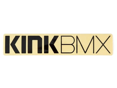 Kink Bikes "Logo" Sticker