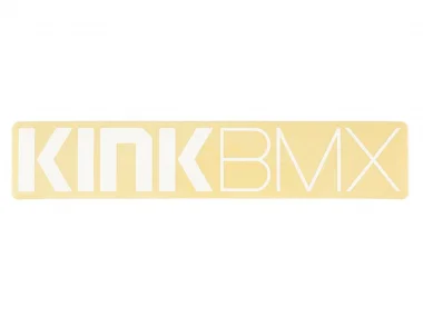 Kink Bikes "Logo" Sticker