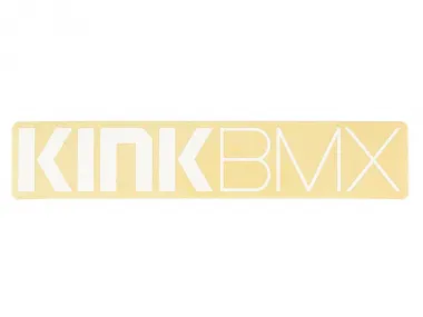 Kink Bikes "Logo" Sticker
