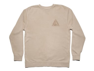 Kink Bikes "New Dimension" Pullover - Sand