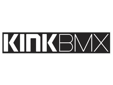 Kink Bikes "Ramp" Sticker - 26" x 5"