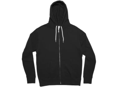 Kink Bikes "Statement" Hooded Zipper - Black