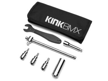 Kink Bikes "Survival" Tool Kit