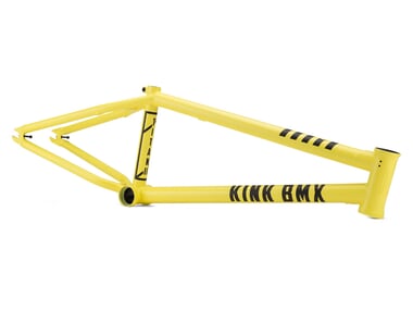 Kink Bikes "Titan II" BMX Rahmen