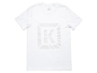 Kink Bikes "Whiteout" T-Shirt - Black