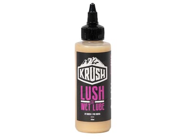 Krush "Lush" Wet Lube (125ml)