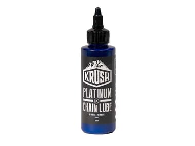Krush "Platinum" Chain Lube (125ml)