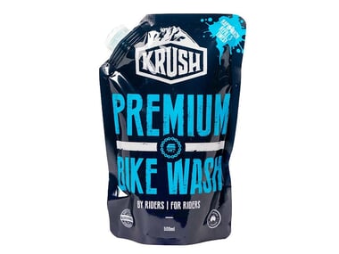 Krush "Premium Bike Wash" Pouch (500ml)