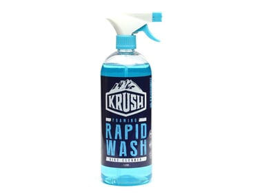 Krush "Rapid Wash" Reinigungs Spray (1000ml)