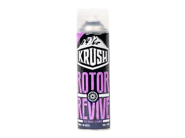 Krush "Rotor Revive" Disc Brake Cleaner (535ml)