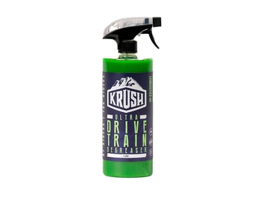 Krush "Ultra Drivetrain" Degreaser (1000ml)