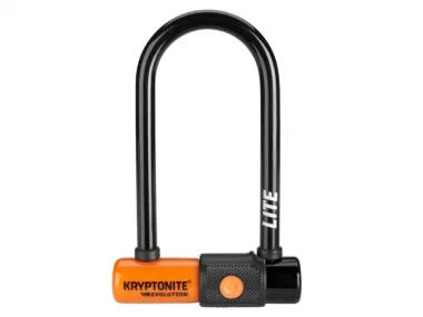 Kryptonite "Evolution Mini-6 Lite" Bügelschloss
