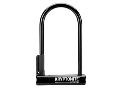Kryptonite "Keeper Standard" Bügelschloss